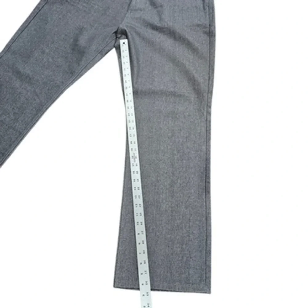 Rocawear‎ Men's Classic Fit Straight Leg Jeans Gray W42 Cotton Blend Denim Pants